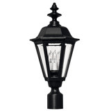 Manor House 1-Light Lantern Head