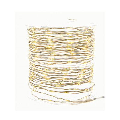 LED Twinkle Indoor / Outdoor String Lights