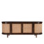 Teresa 70'' W Solid Wood Sideboard