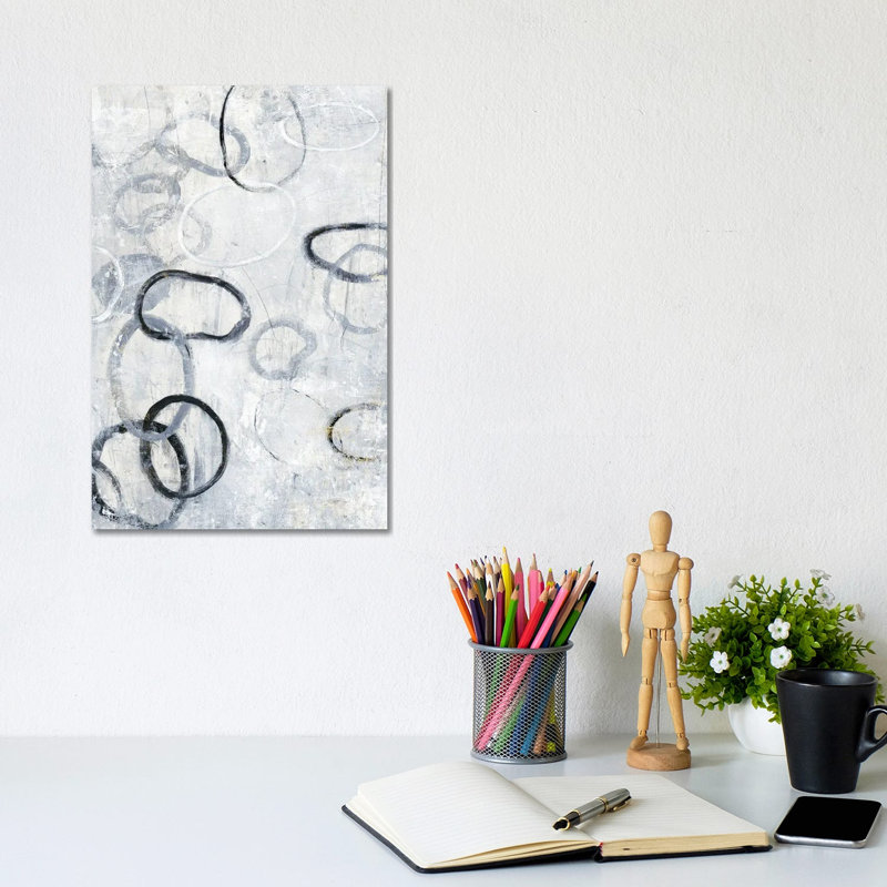 Missing Links II by Tim OToole - Gallery-Wrapped Canvas Giclée on Canvas, 20.32 cm H x 30.48 cm W, No Frame