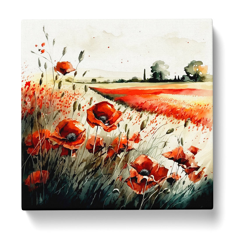 Print, 35cm H x 35cm W x 3cm D