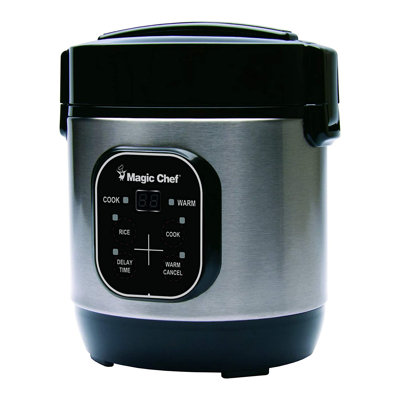 Cuiseur à vapeur antiadhésif 3 tasses Magic chef