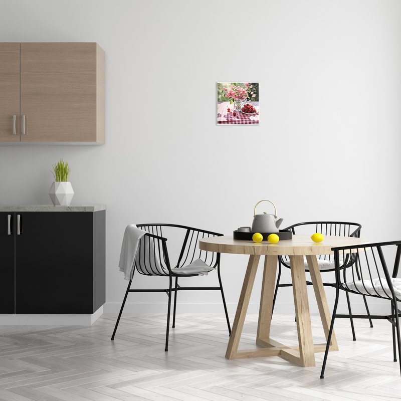 «Spring Snacks on Plaid» par RB