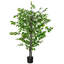 53,1 po Ficus artificiel en pot