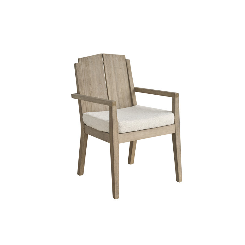 Saratoga Outdoor Dining Armchair