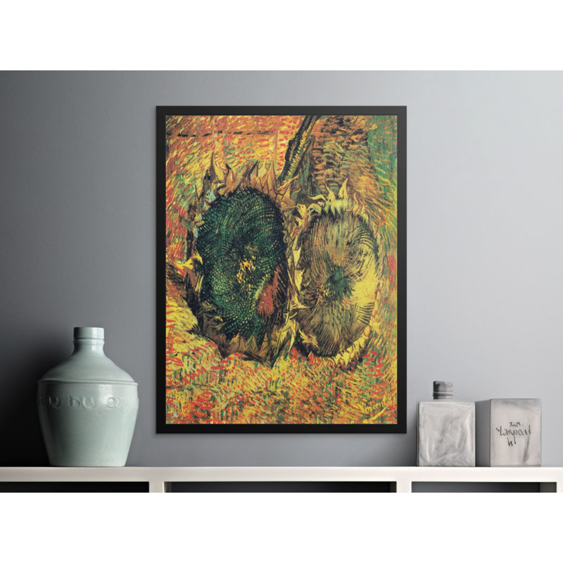 Stuart 1 Piece Wall Art, 24x32