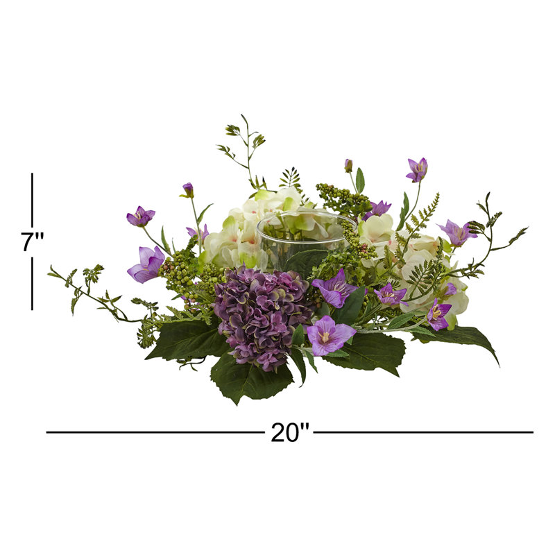 Candelabrum Arrangement in Free-Standing
