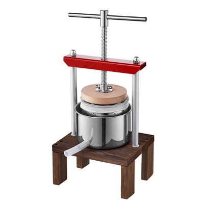 VEVOR Manual Slow Masticating & Cold Press Juicer