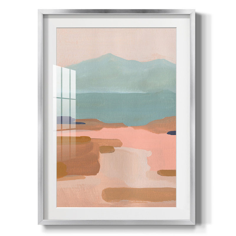 Shifting IV -Gallery Wrapped Canvas