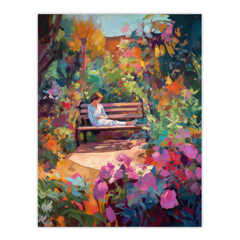 No Frame Print