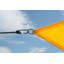 3.6m x 3.6m Triangle Shade Sail