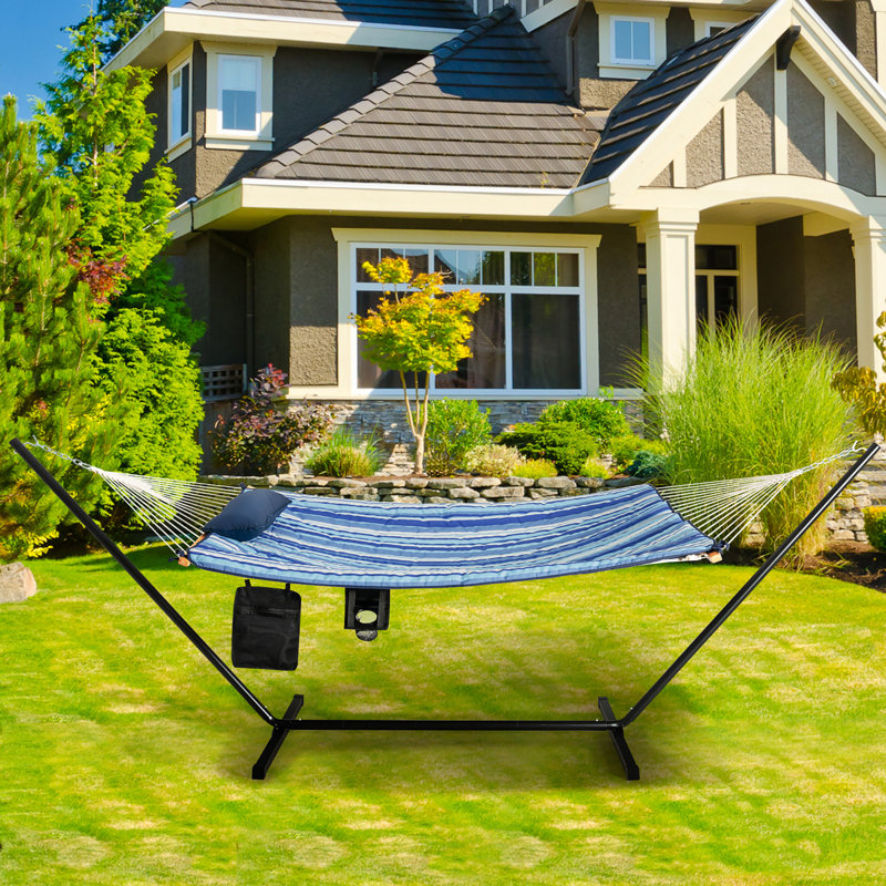 Harue Camping Hammock with Stand