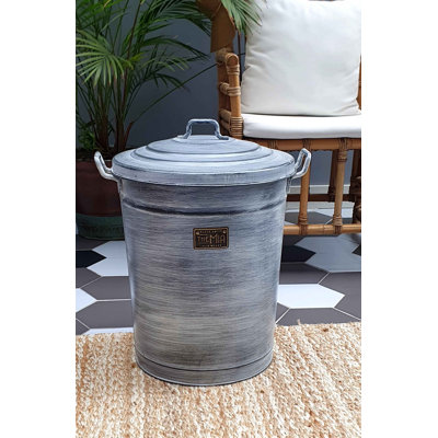 Panier en métal