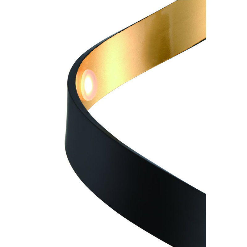 Mokszycki 60'' LED Novelty Floor Lamp