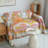 T-Cushion Sofa Slipcover