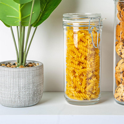 Fido Glass Storage Jar