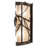 6" Wide Whispering Pines Right Wall Sconce