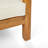 Maher Acacia 11 - Person Modular Patio Conversation Set with Cushions-1606946397