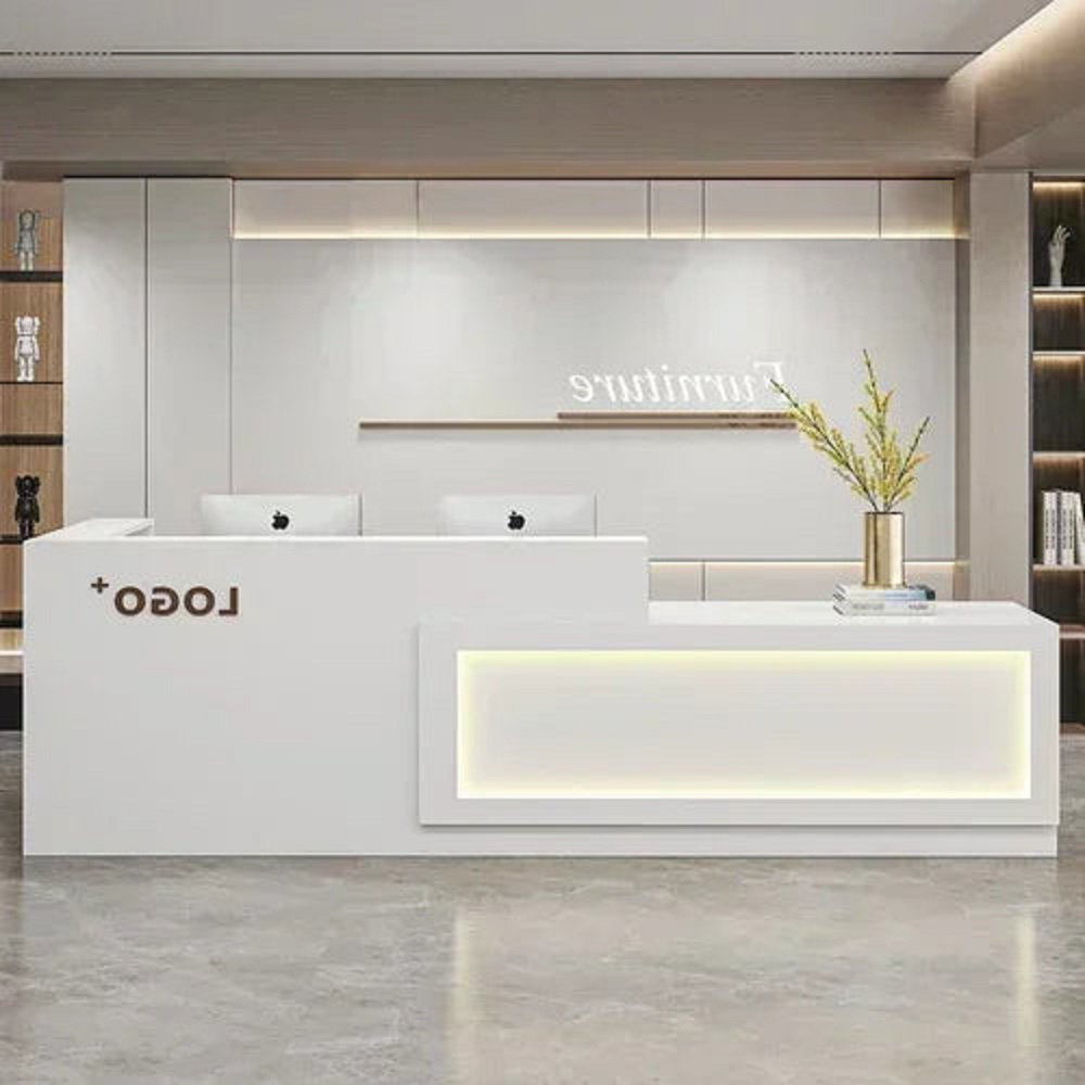 Cherril Reception Desk