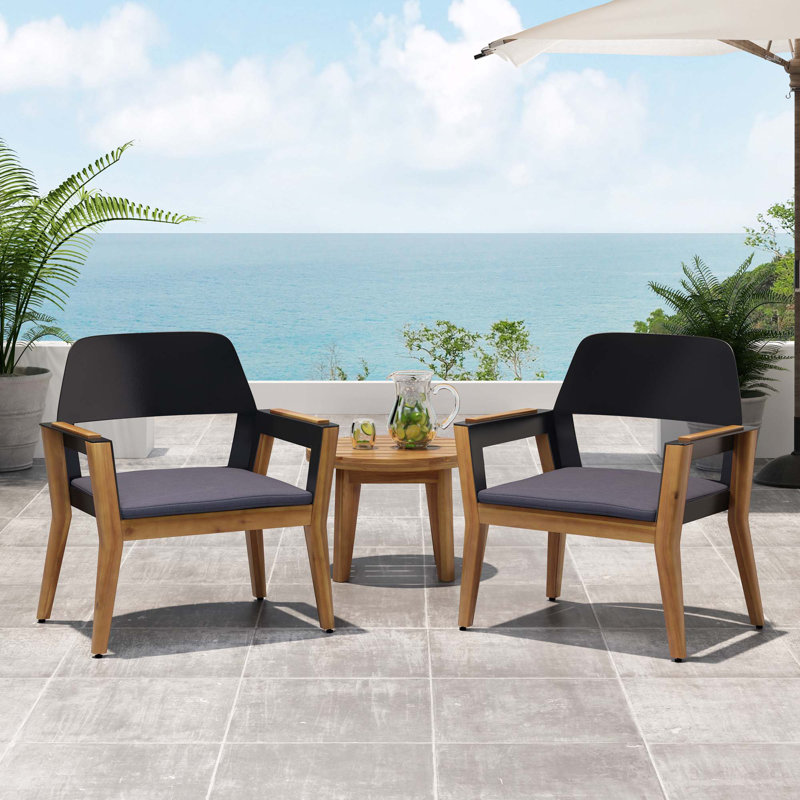 Soho Club Chair Mp2 (ensemble de 2)