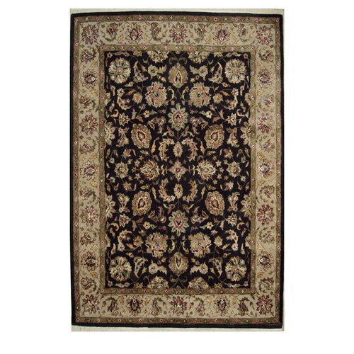 American Home Rug Co. Hand Tufted Wool Oriental Rug 