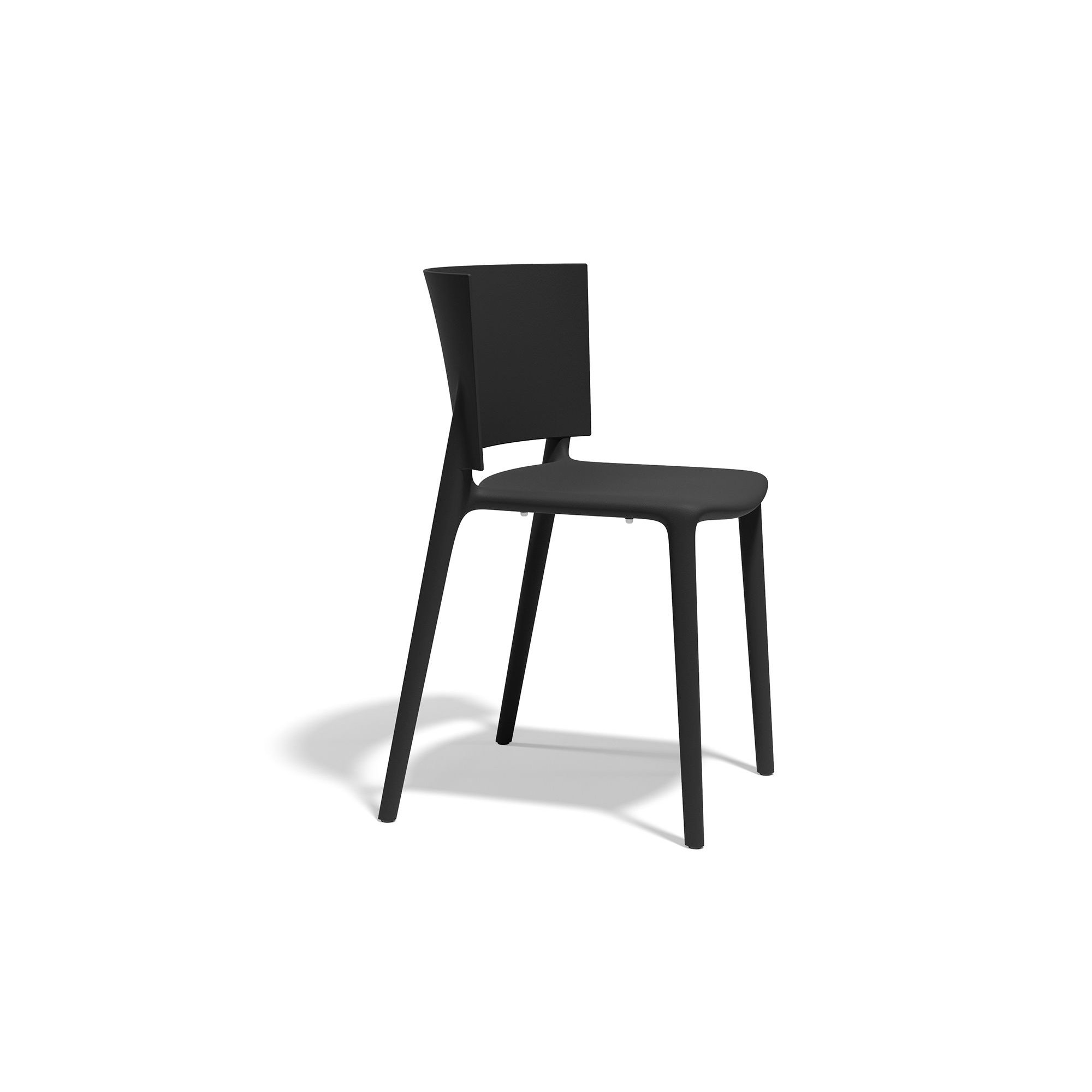 Africa Chair, Black