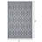 Annie-Jane Geometric Indoor / Outdoor Rug-1328545133