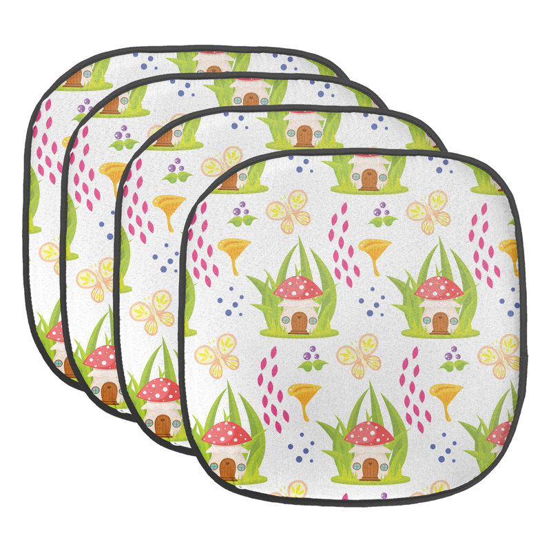 Coussin de siège d'extérieur Spring