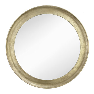 Mackynsie Flat Wall Mirror