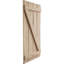 Volets rustiques en bois à quatre planches-71284710-88966810-88966813