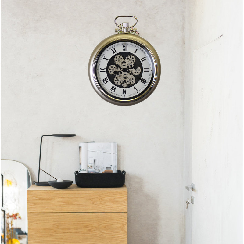 Horloge murale Ahmad