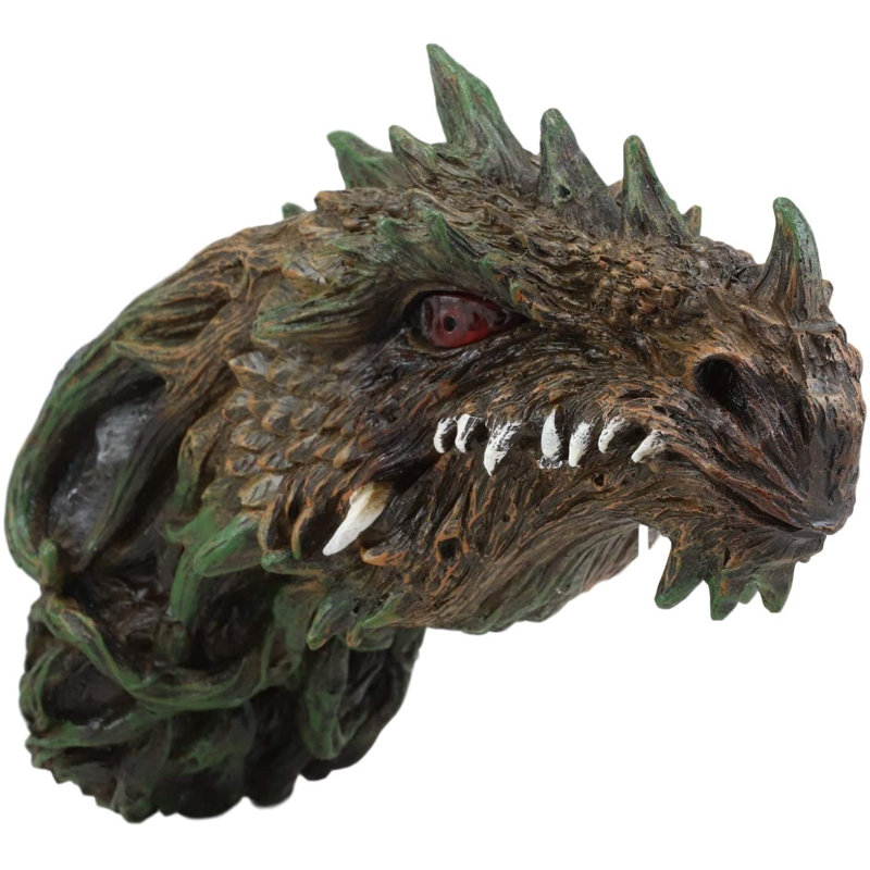 Tête de dragon Lorain