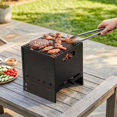 Outsunny Free Standing Pizza Oven