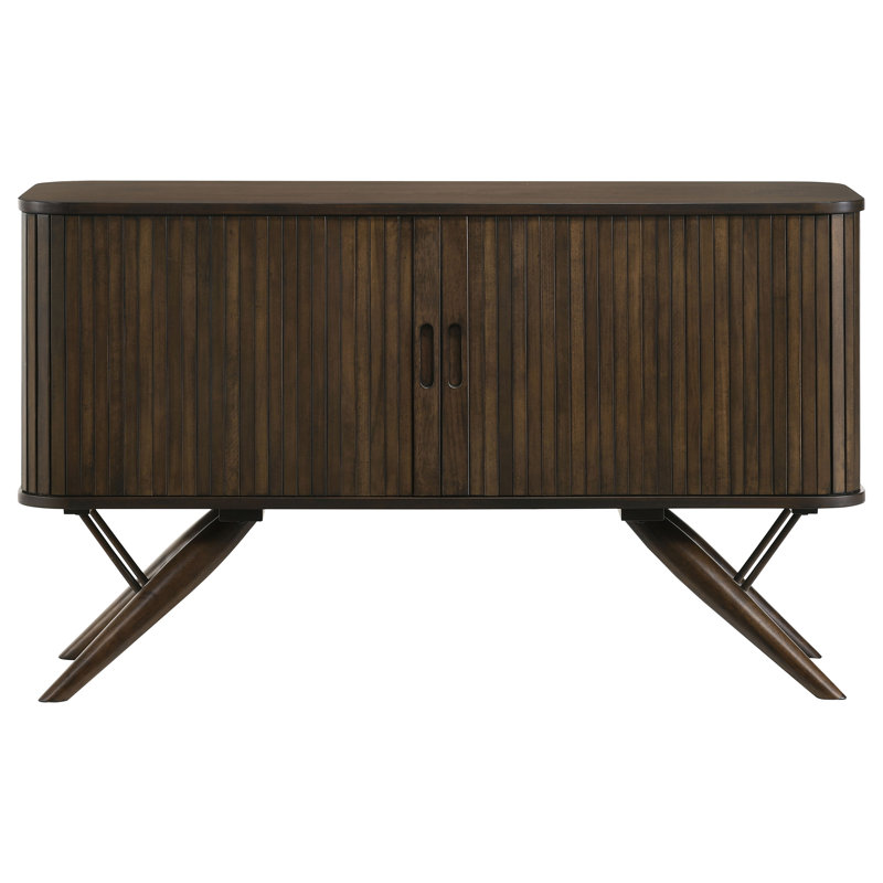 2-Door Sideboard Buffet Storage Cabinet