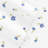 Soft Floral Pattern 4 Piece Microfiber Sheet Set-1360580454-1360580452
