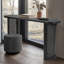 Console en rotin massif Ankit-96601052