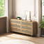 Commode double 6 tiroirs Eskil-79992483-84638356