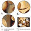 Aged Barrel Universes III - Abstract, reproduction encadrée-1757324544-1757324573