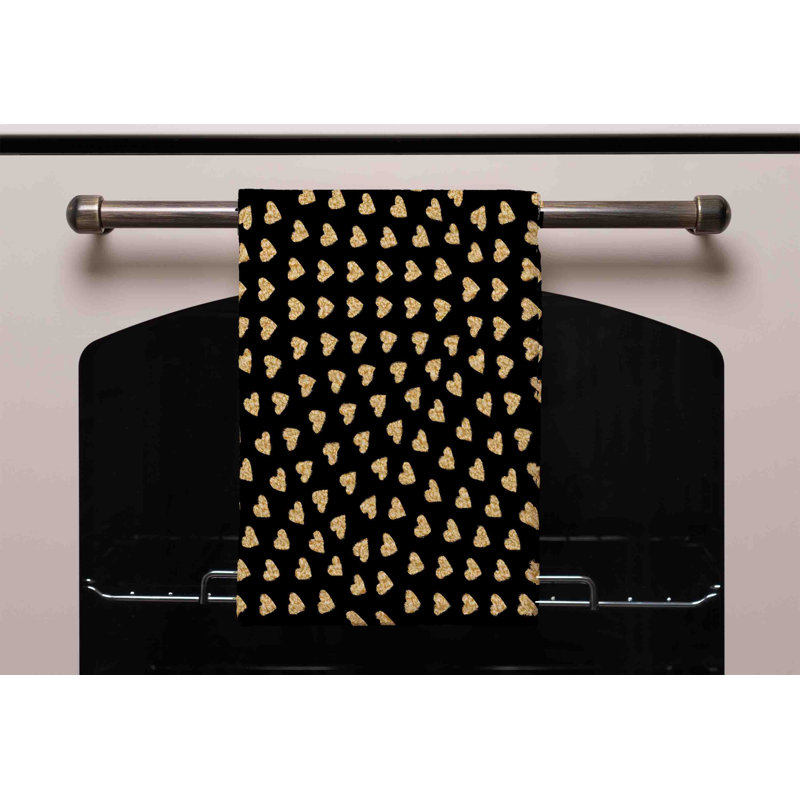 Cotton Waffle Tea Towel Kitchen Towel