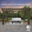 Pergola traditionnelle en acier 14 pi x 10 pi Backyard Discovery