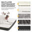 Lit orthopédique pour chien avec housse amovible-604749266-604749270