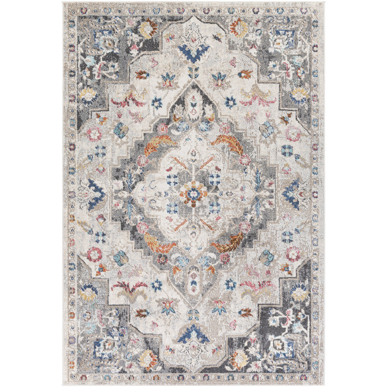Tristram Oriental Indoor Rug