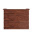 Bureau d'accueil avec port USB