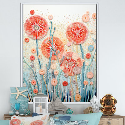 Impression de barrière de corail III