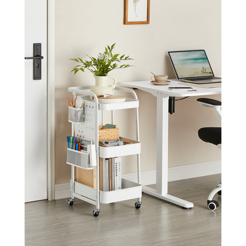 Saroj Metal Kitchen Cart