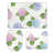 Blanc/vert