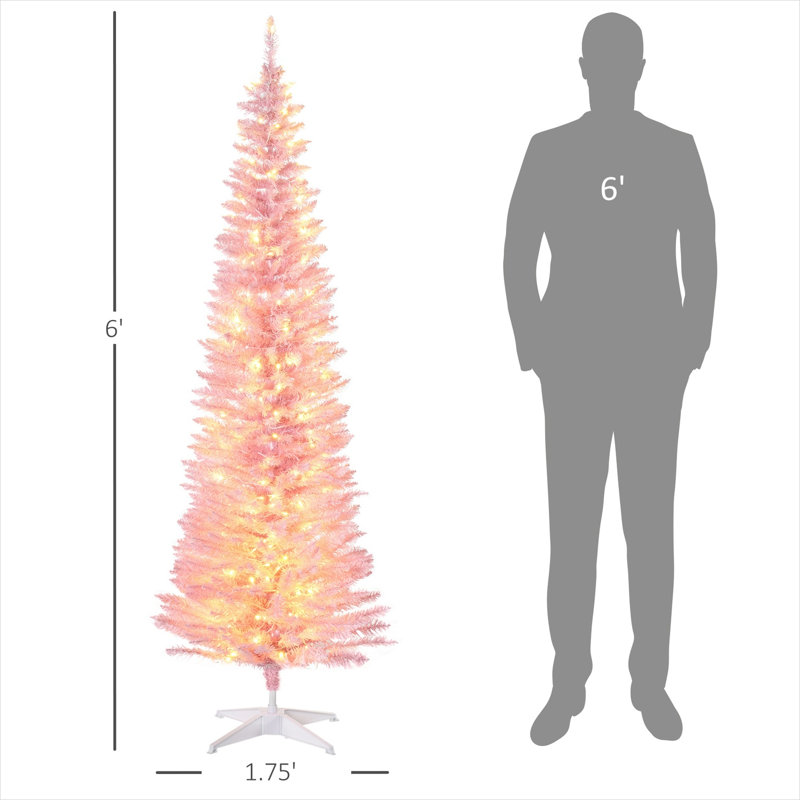 70.75' H Christmas Tree
