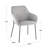 Inarah 18.5'' H Upholstered Armchair-863653650