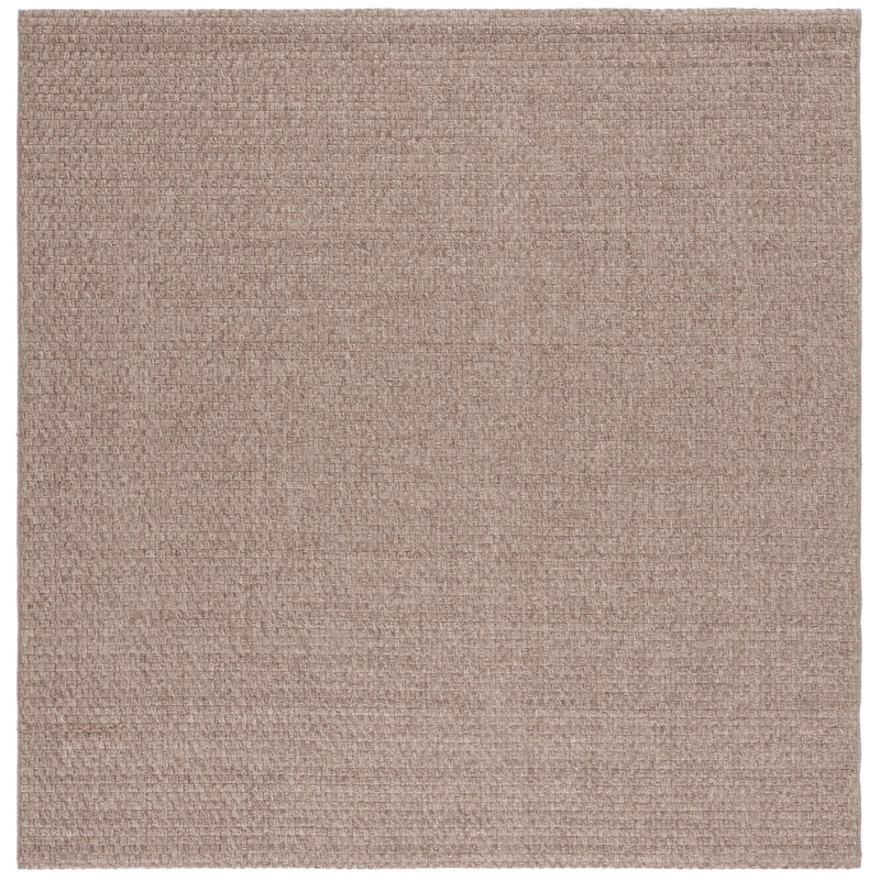 Sisal All-Weather Performance Solid Color Indoor/Outdoor Area Rug, Runner 2'2" x 5'