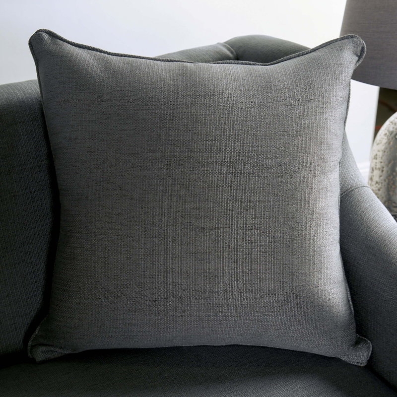 Cao Upholstered 65'' Loveseat, Upholstery Color Gray